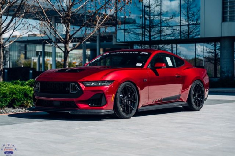 2026 Ford Mustang RTR Spec 3