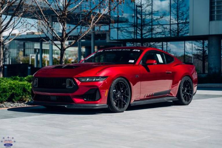 2026 Ford Mustang RTR Spec 3