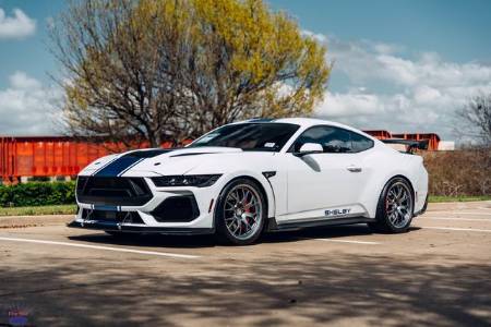 2026 Ford Mustang Shelby Super Snake