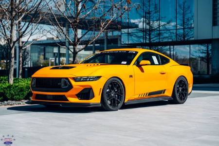 2026 Ford Mustang RTR Spec 3
