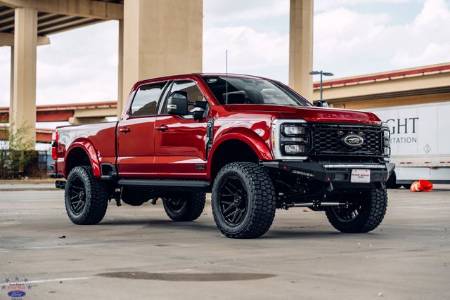 2026 Ford F-250SD Torque 1200