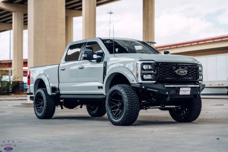 2026 Ford F-250SD Torque 1200