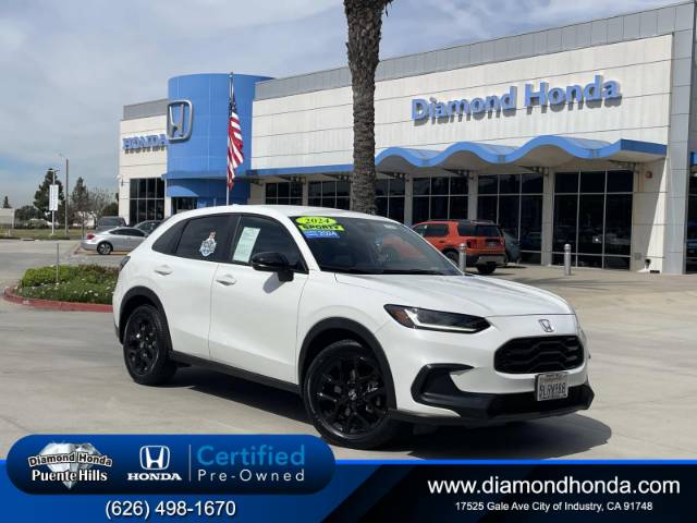 2024 Honda HR-V Sport