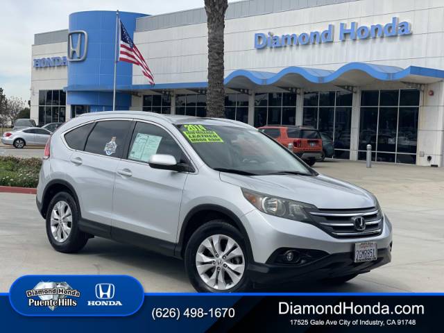 2014 Honda CR-V EX-L