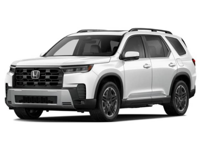 2026 Honda Pilot Touring S