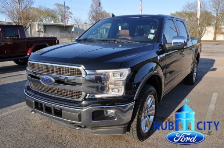 2020 Ford F-150 King Ranch