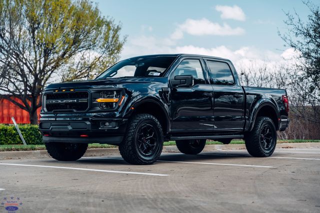 New 2026 Ford F-150 Roush
