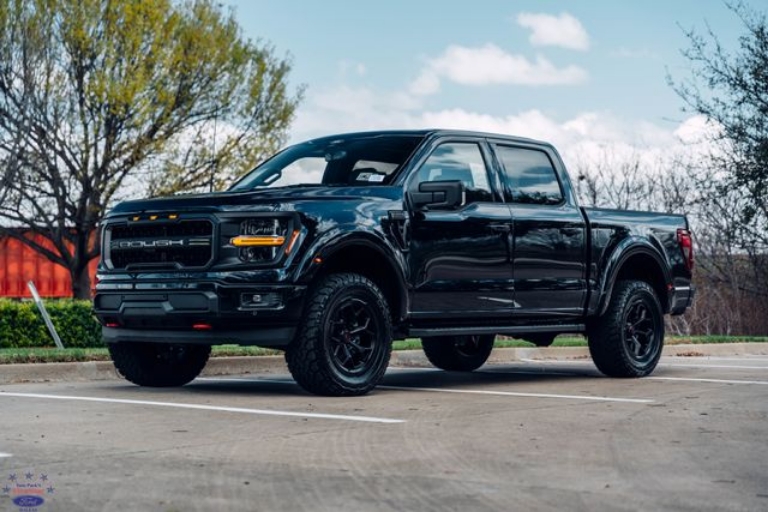 2026 Ford F-150 Roush