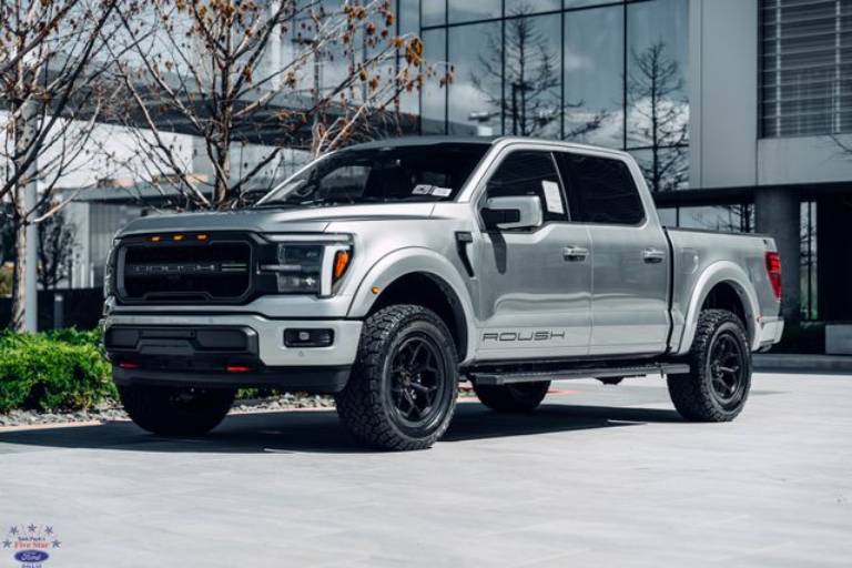 2026 Ford F-150 Roush