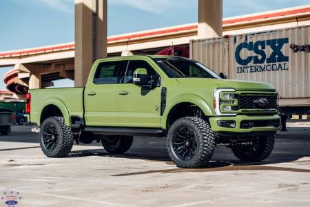 2026 Ford F-250SD Black Widow