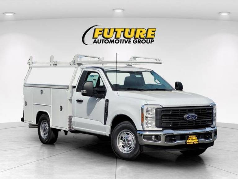 2026 Ford F-250SD XL