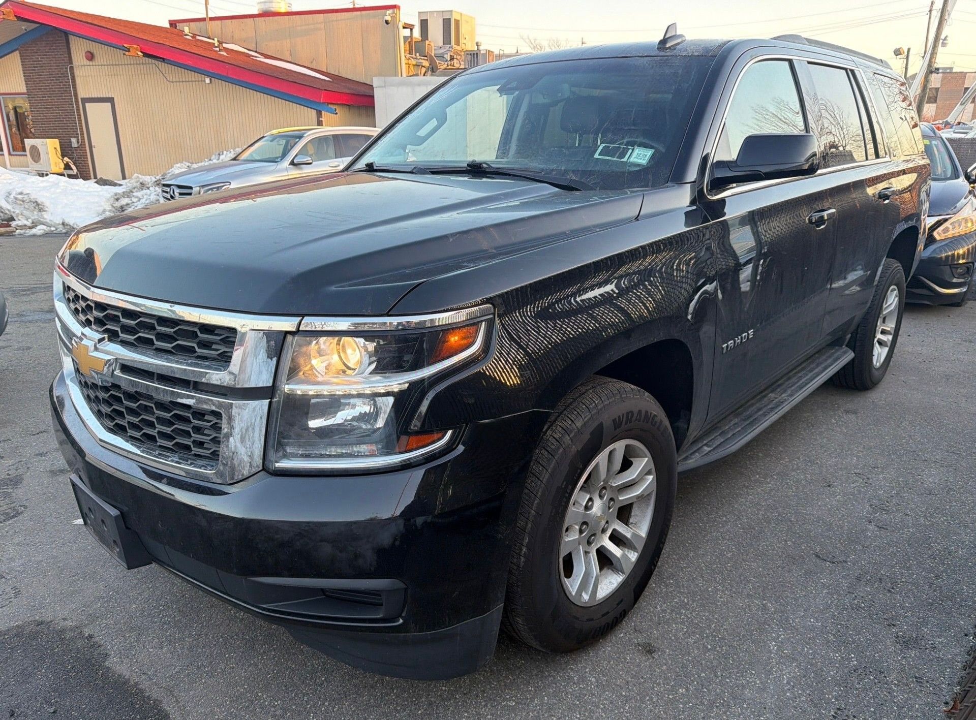 2019 Chevrolet Tahoe LT