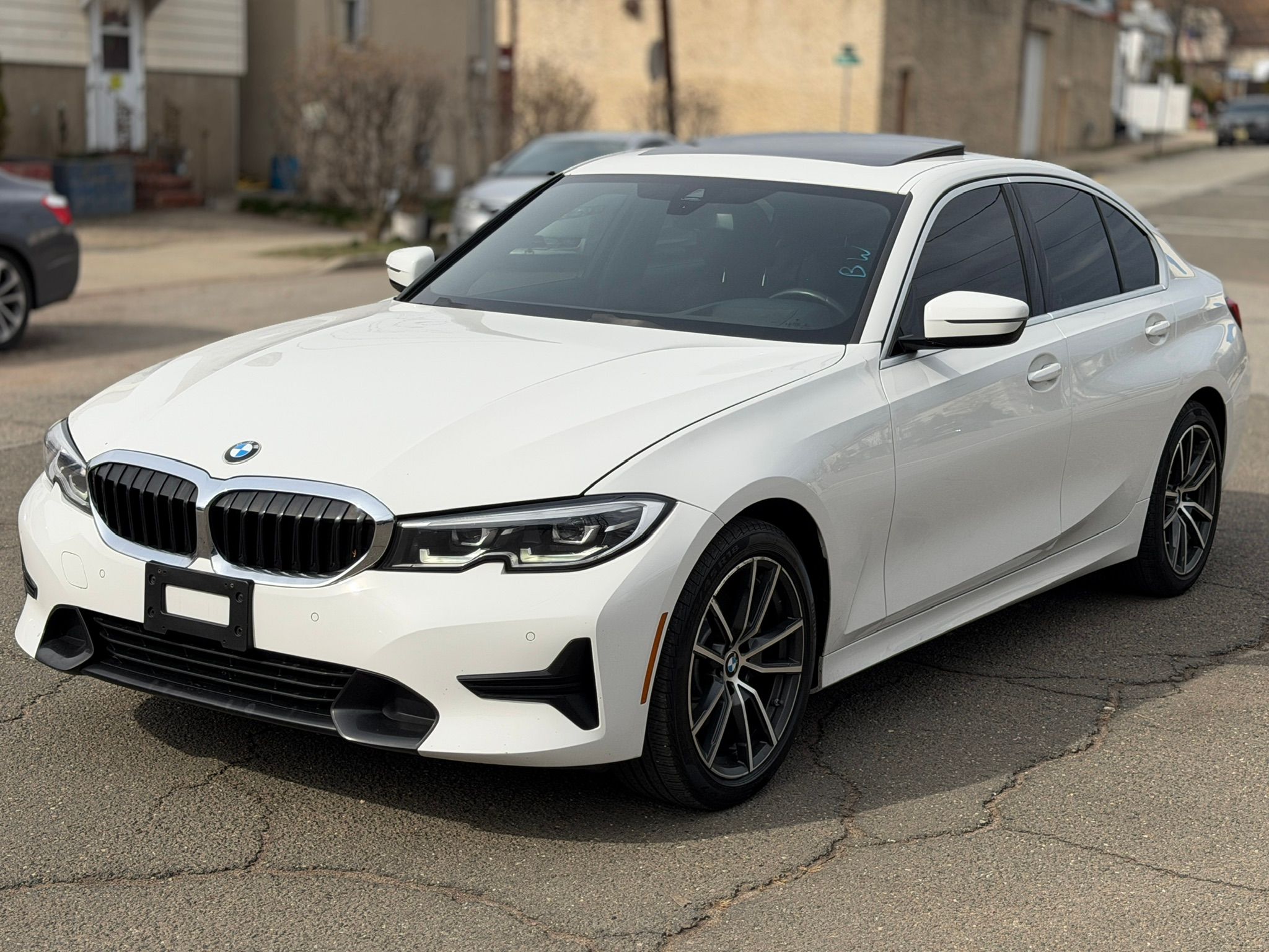 2019 BMW 3 Series 330I xDrive