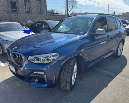 2018 BMW X3 M40i