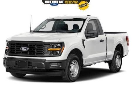 2026 Ford F-150 XL