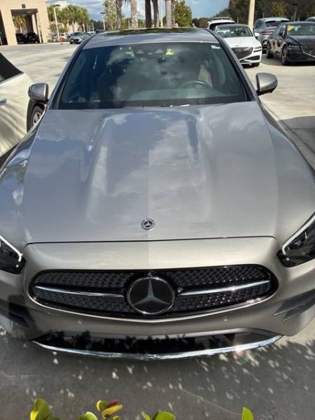 2021 Mercedes-Benz E-Class E 350