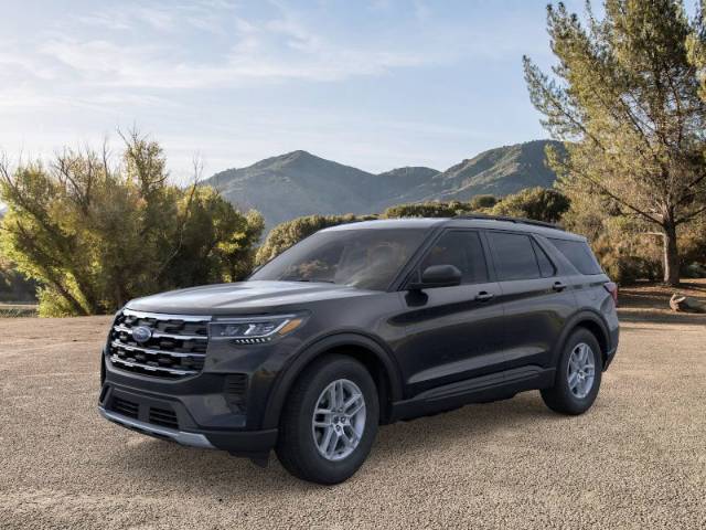 2026 Ford Explorer XLT