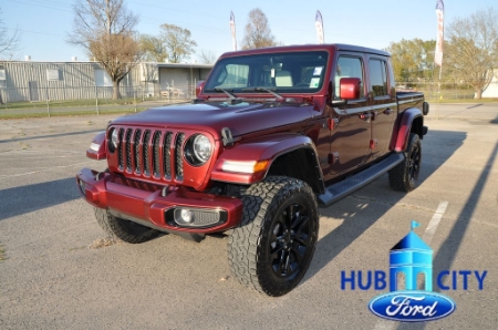 2021 Jeep Gladiator High Altitude
