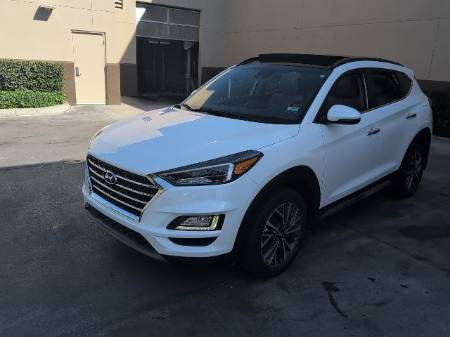 2020 Hyundai Tucson Ultimate