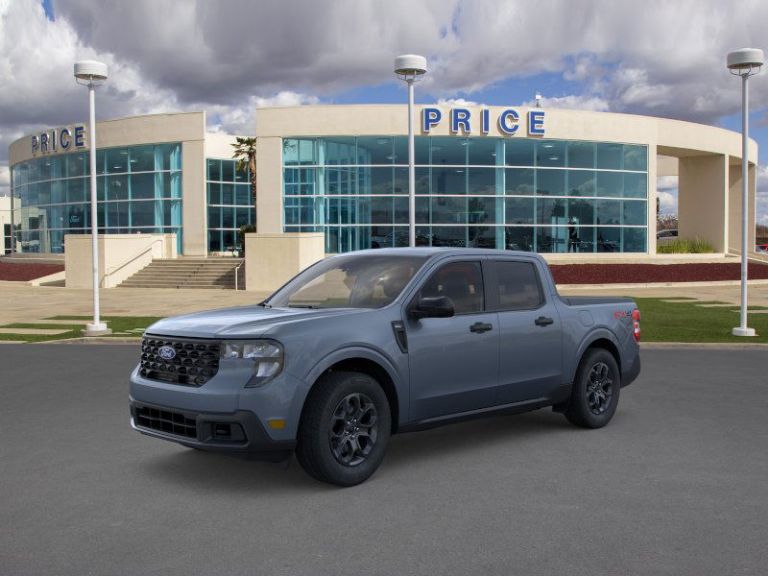 2025 Ford Maverick XLT AWD