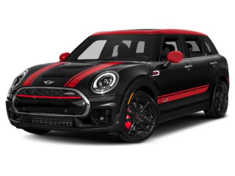 2018 Mini Clubman John Cooper Works