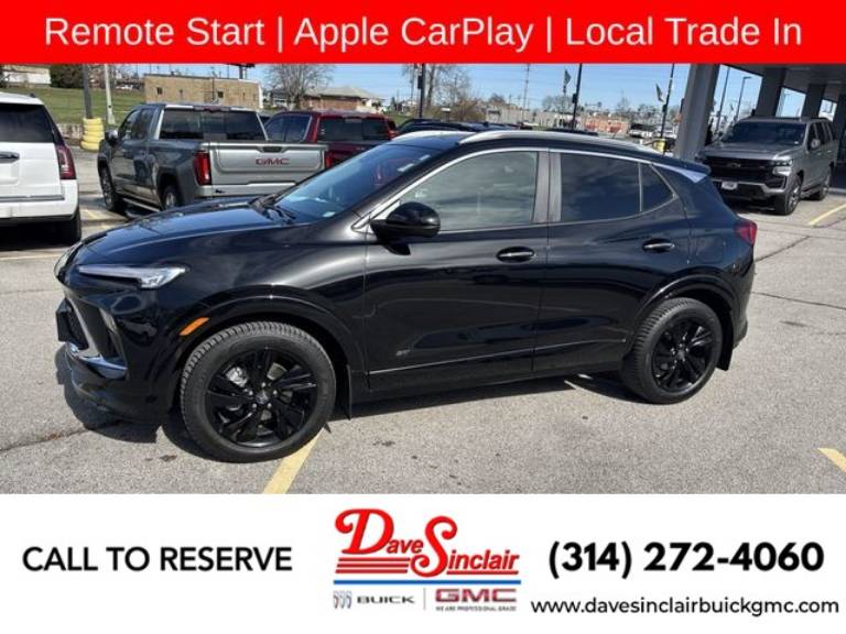 2026 Buick Encore GX Sport Touring