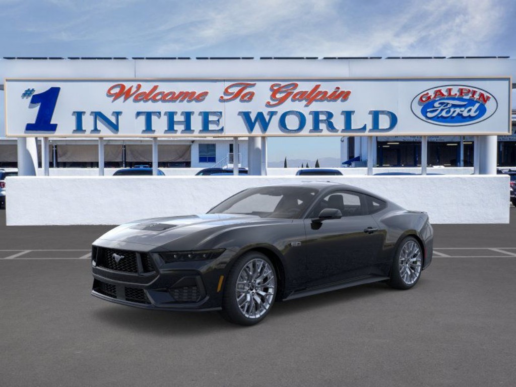 2026 Ford Mustang GT Premium