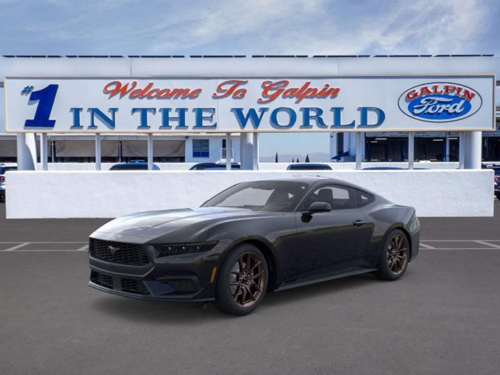 2026 Ford Mustang EcoBoost®