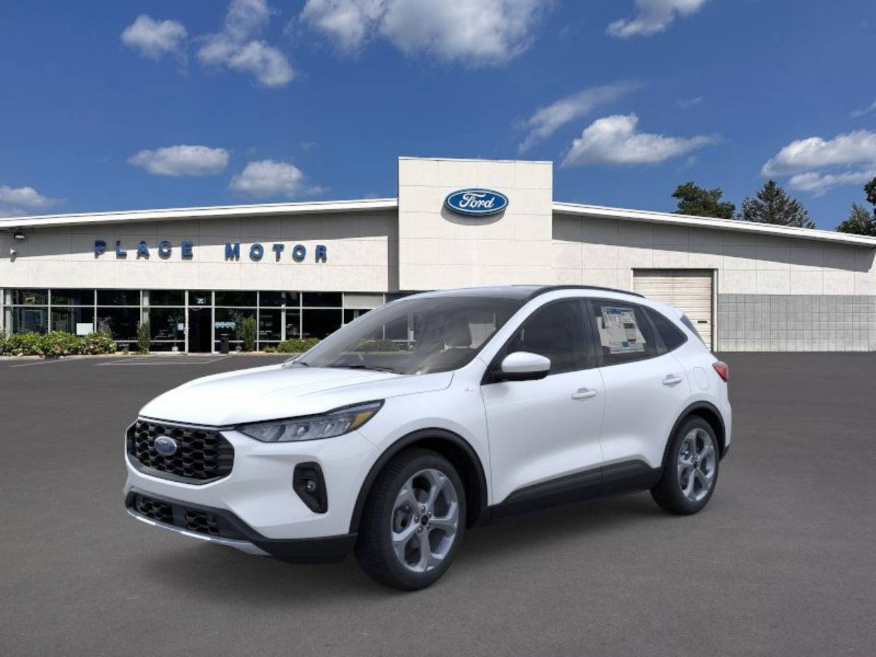 2026 Ford Escape Hybrid