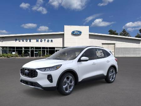2026 Ford Escape Hybrid ST-Line Select