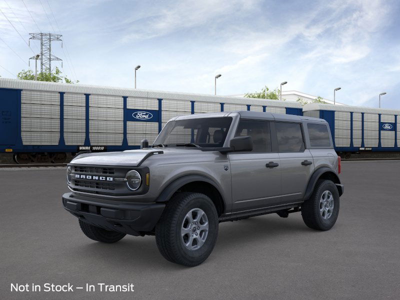 New 2026 Ford Bronco BIG Bend