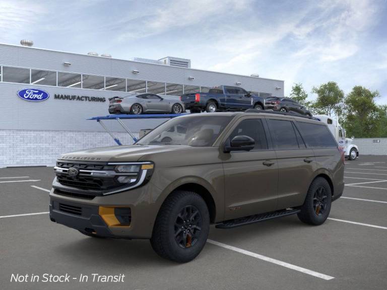 2026 Ford Expedition Tremor