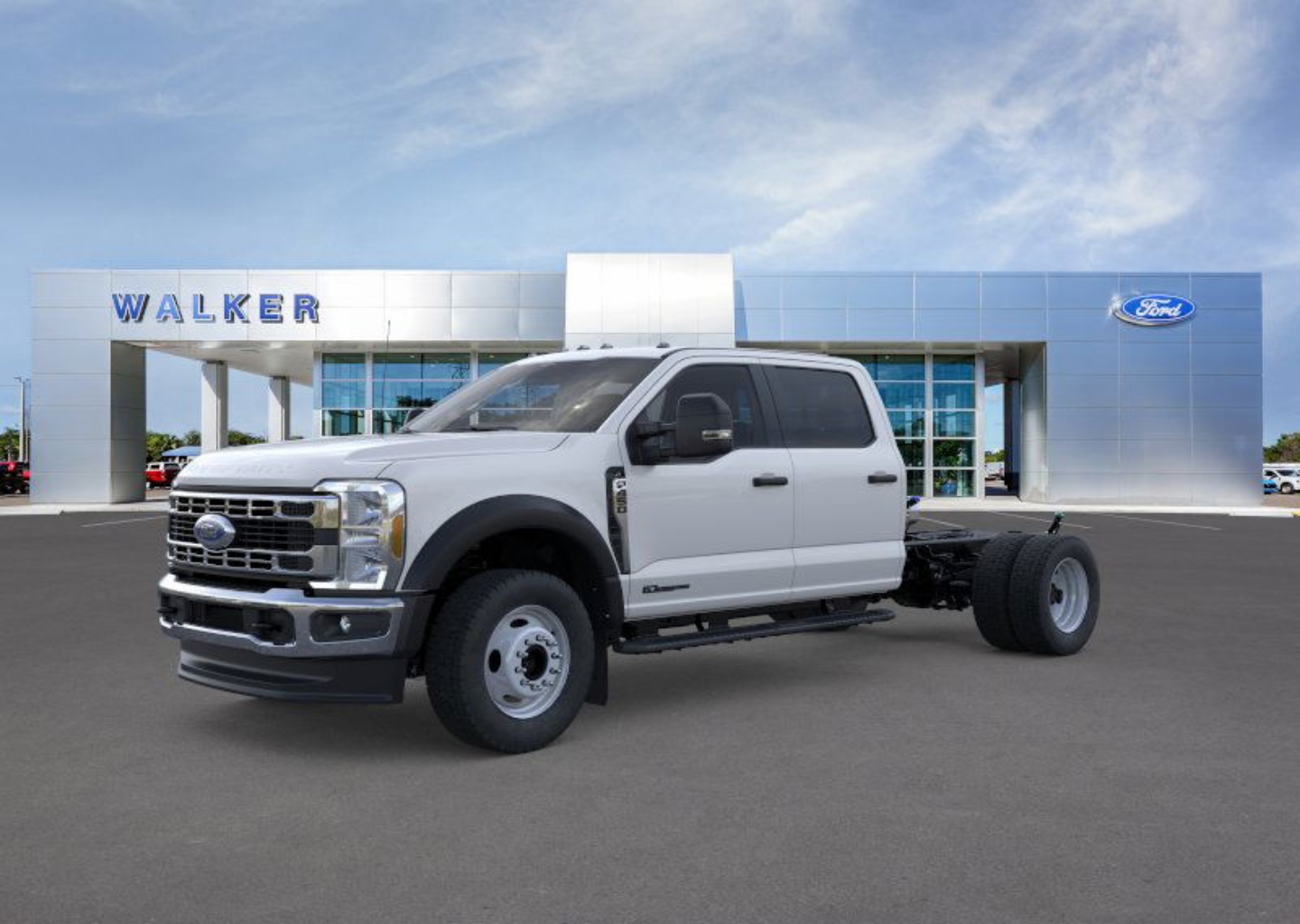 2026 Ford F-450's photo
