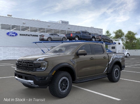 2026 Ford Ranger Raptor