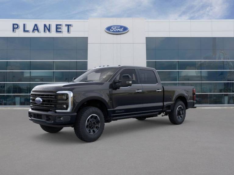 2026 Ford Super Duty F-250 SRW Platinum 4WD Crew Cab 6.75' Box