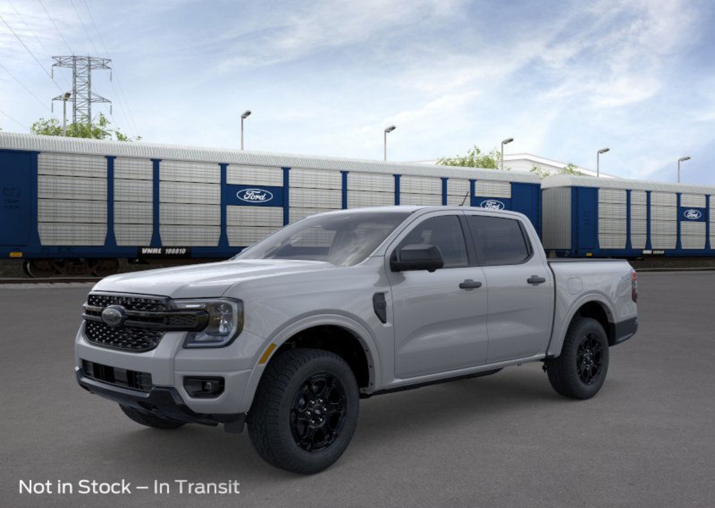 2026 Ford Ranger