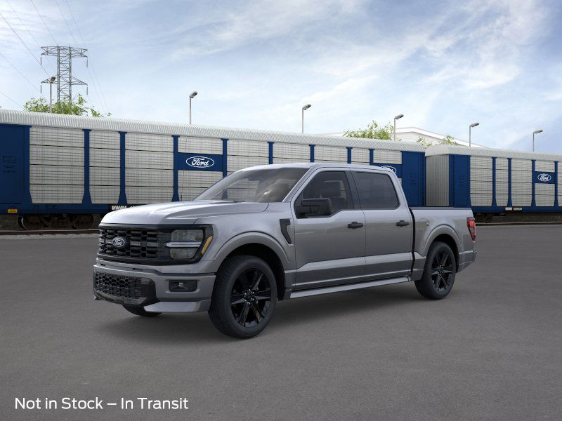 New 2026 Ford F-150 STX