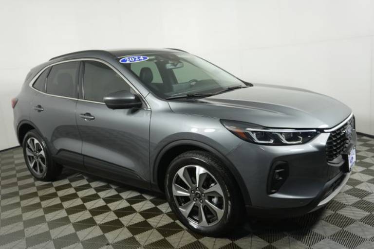 2024 Ford Escape Platinum