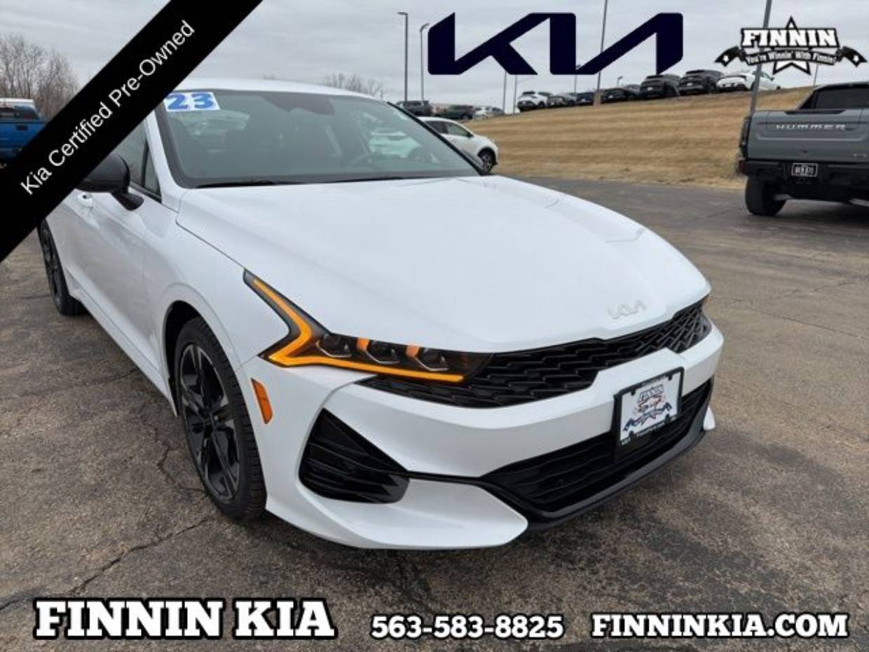 2023 Kia K5