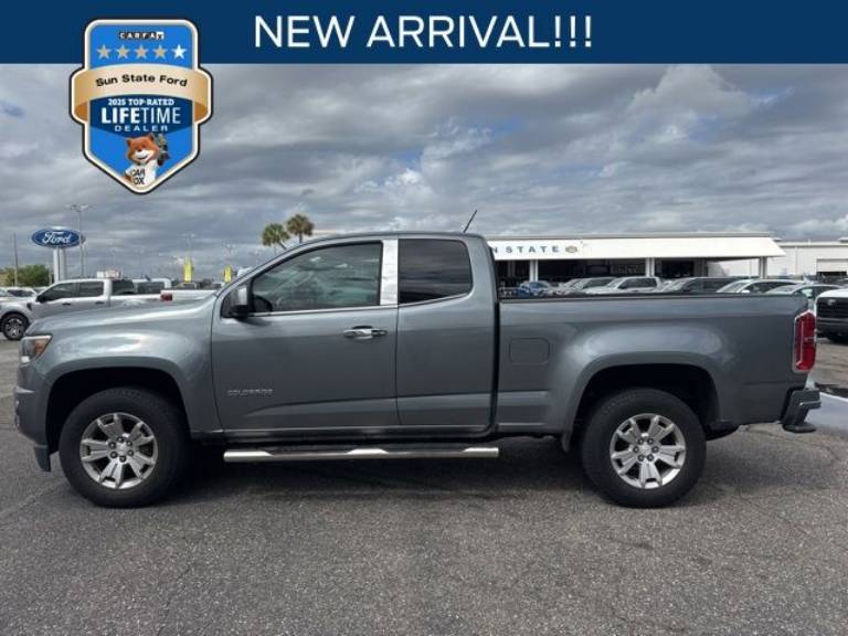 2019 Chevrolet Colorado LT