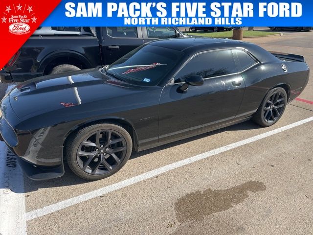 Used 2020 Dodge Challenger R/T