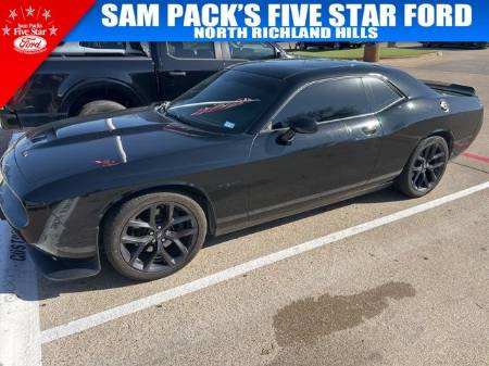 2020 Dodge Challenger R/T