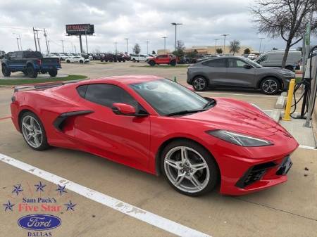 2023 Chevrolet Corvette Stingray