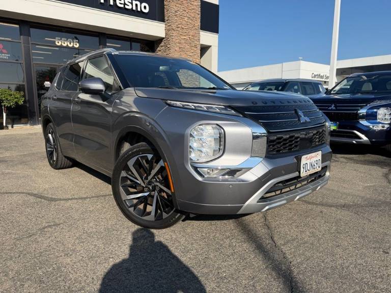 2022 Mitsubishi Outlander SEL