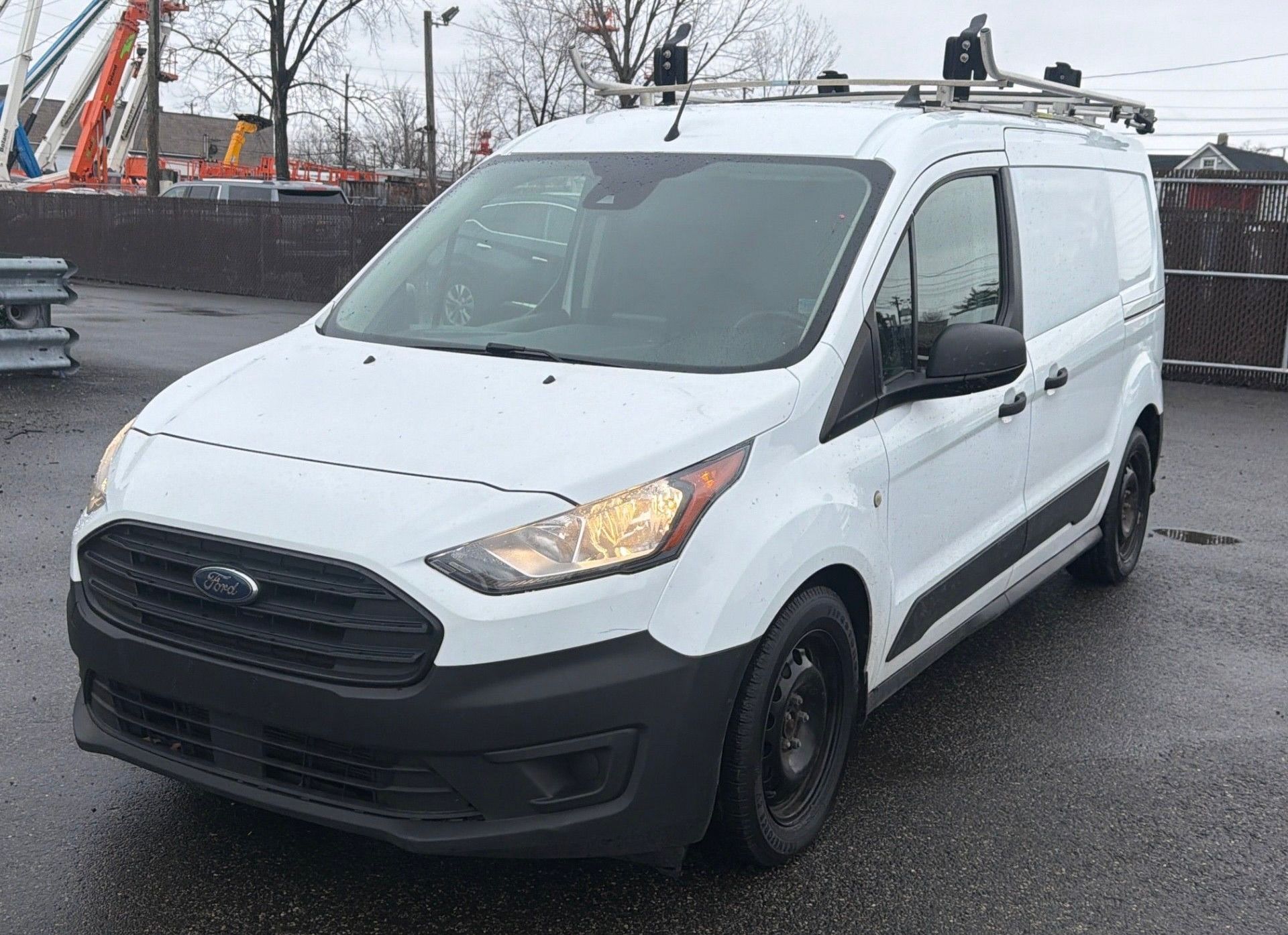 2020 Ford Transit Connect XL
