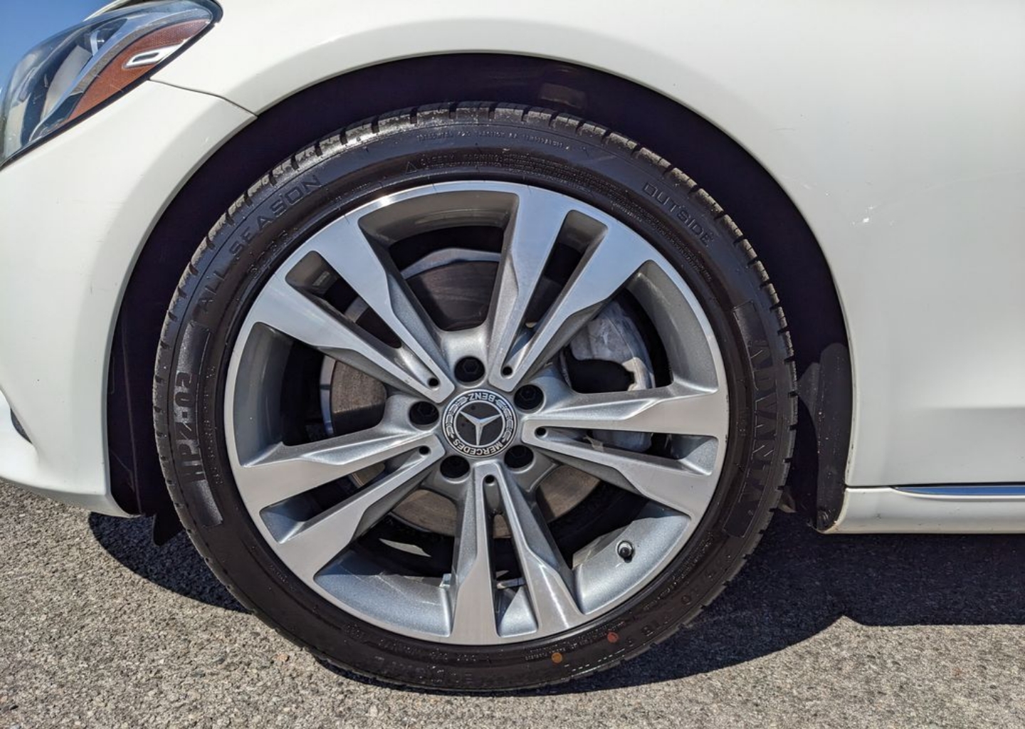 Used 2016 Mercedes-Benz C-Class C300 with VIN 55SWF4JB6GU162712 for sale in Statesboro, GA