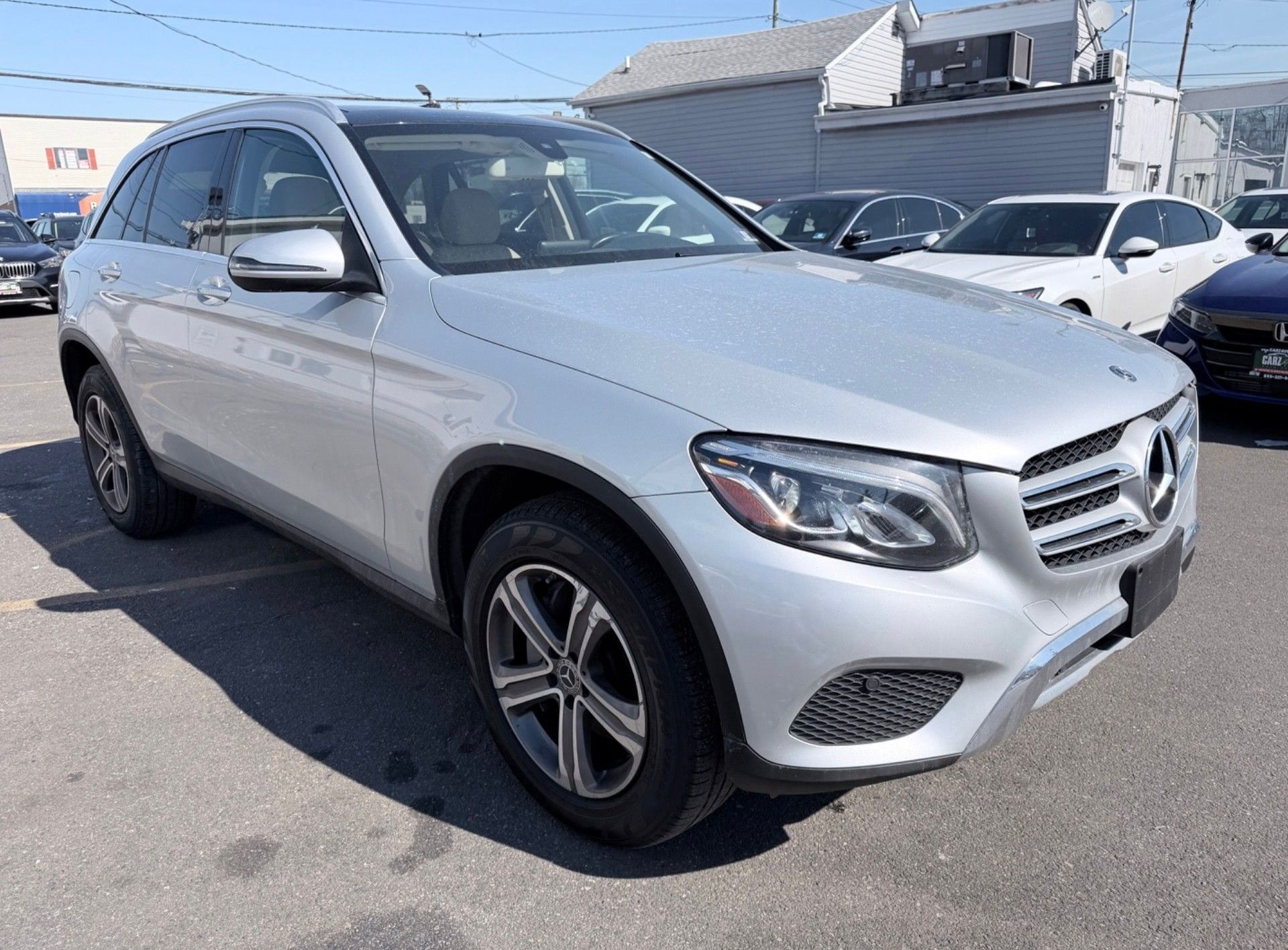 2019 Mercedes-Benz GLC GLC 300