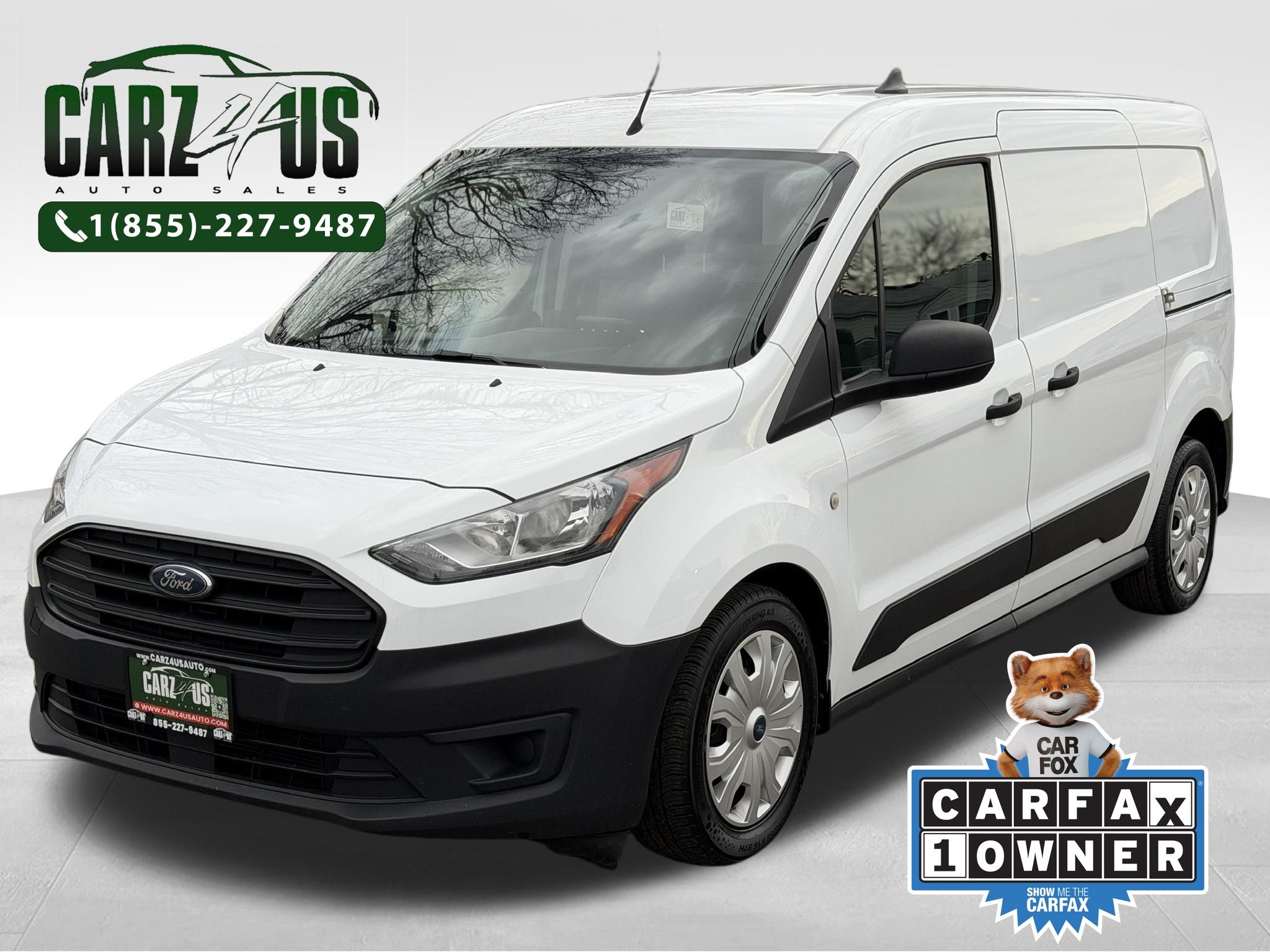 2022 Ford Transit Connect XL