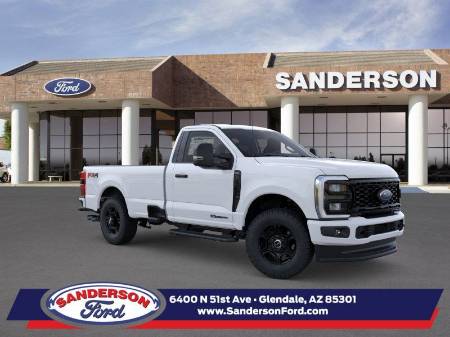 2026 Ford Super Duty F-250 SRW XL