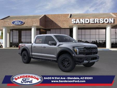 2026 Ford F-150 Raptor